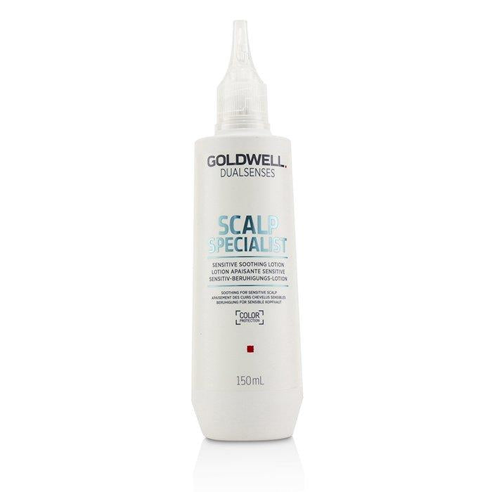 Dual Senses Scalp Specialist Sensitive Soothing Lotion (soothing For Sensitive Scalp) - 150ml/5oz
