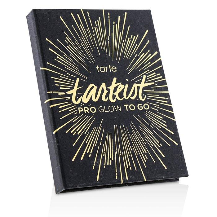 Tarteist Pro Glow To Go Highlight & Contour Palette - 3x2.3g/0.08oz