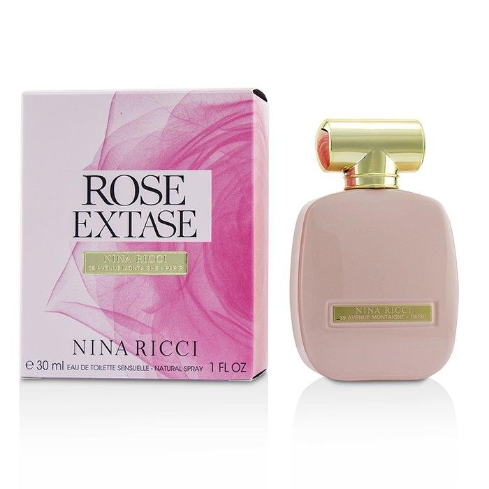 Rose Extase Eau De Toilette Sensuelle Spray - 30ml/1oz