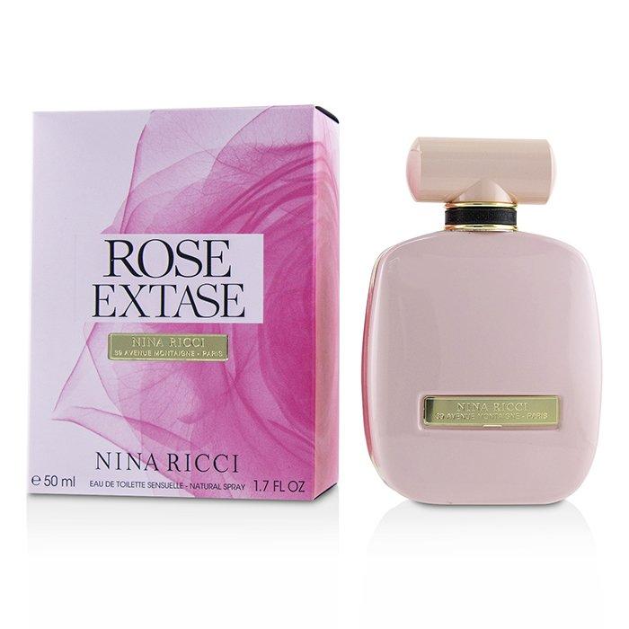 Rose Extase Eau De Toilette Sensuelle Spray - 50ml/1.7oz