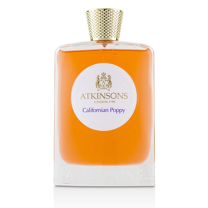 California Poppy Eau De Toilette Spray - 100ml/3.3oz