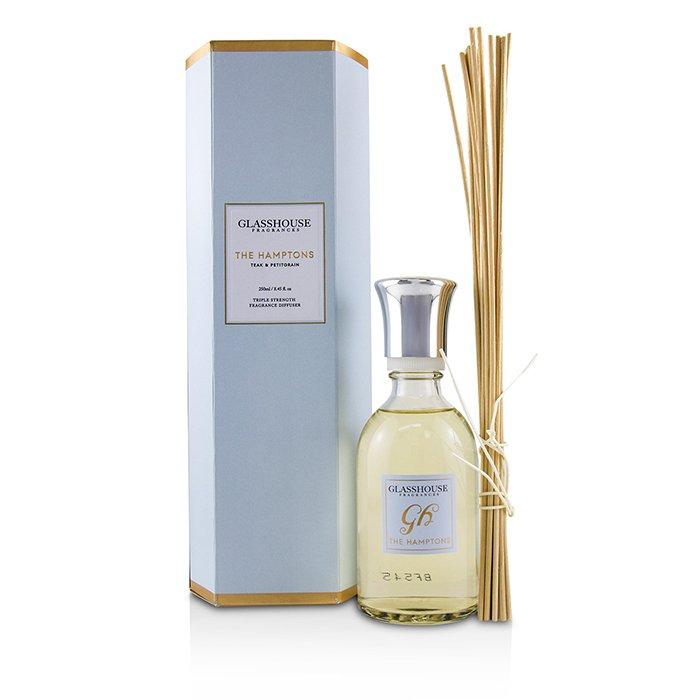 Triple Strength Fragrance Diffuser - The Hamptons - 250ml/8.45oz