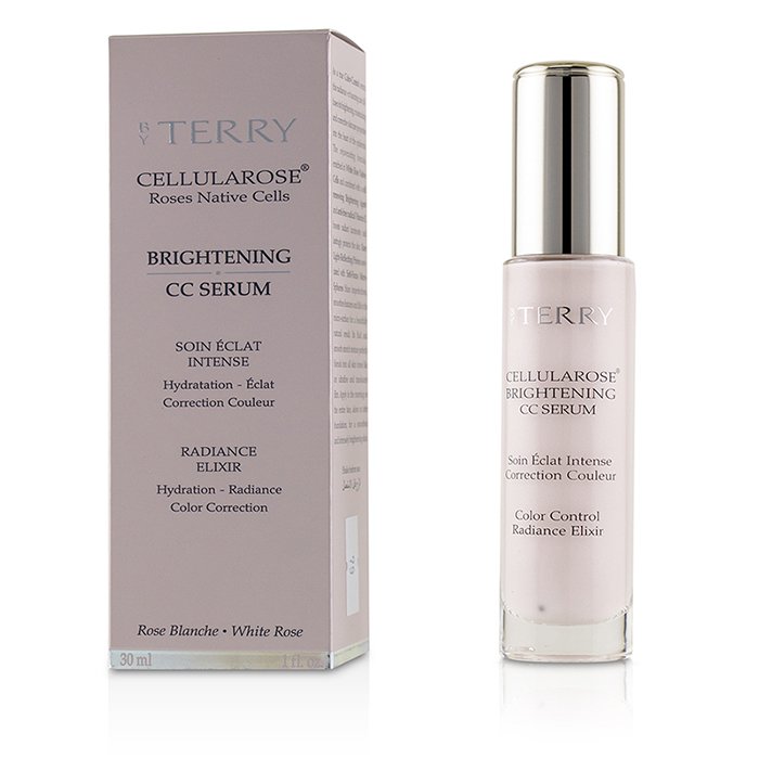 Cellularose Brightening Cc Serum # 2 Rose Elixir - 30ml/1oz