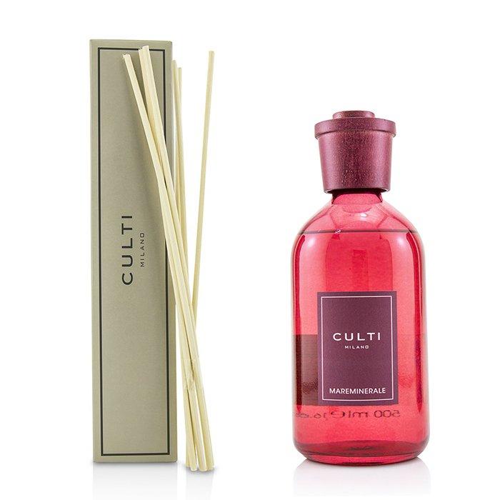 Colours Diffuser  - Mareminerale (red) - 500ml/16.6oz