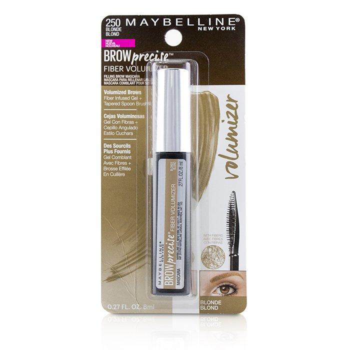Brow Precise Fiber Volumizer - # 250 Blonde - 8ml/0.27oz