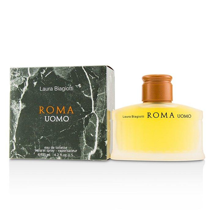 Roma Uomo Eau Toilette Spray - 125ml/4.2oz