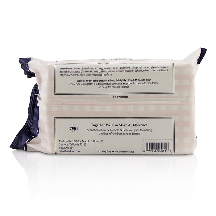 Ultimate Cleansing Cloths - For Face, Body & Bottom - 7