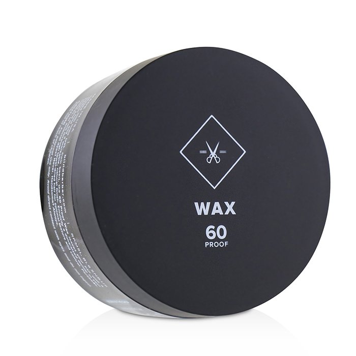 60 Proof Wax (medium Hold, Natural Finish) - 70g/2.5oz
