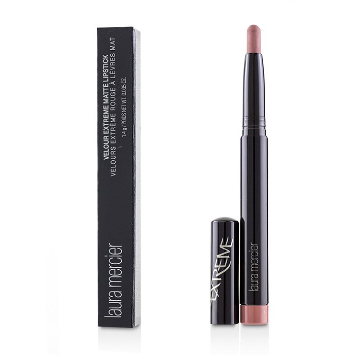 Velour Extreme Matte Lipstick - # Vibe (medium Beige Nude) - 1.4g/0.035oz