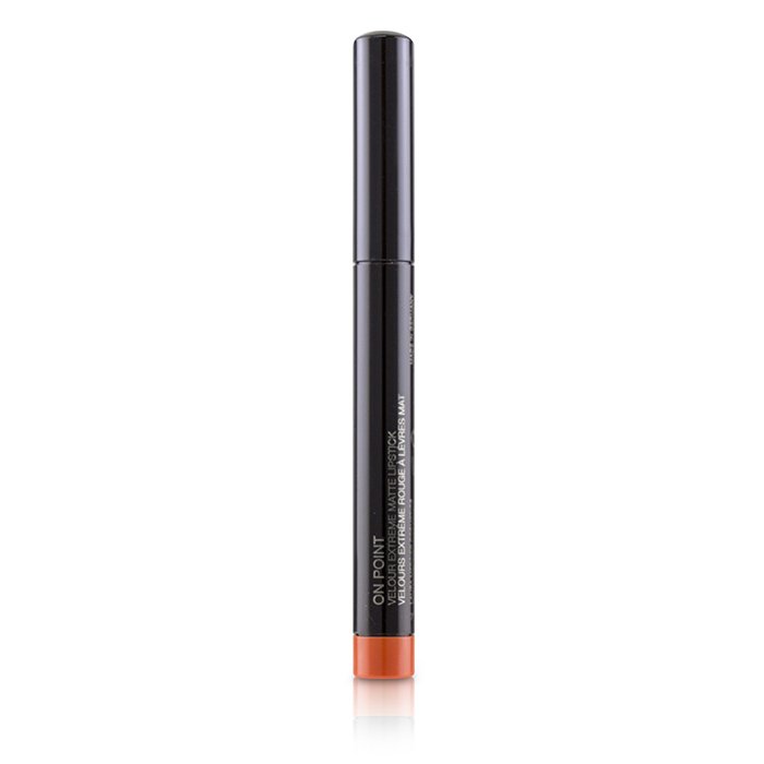 Velour Extreme Matte Lipstick - # On Point (neon Orange) - 1.4g/0.035oz