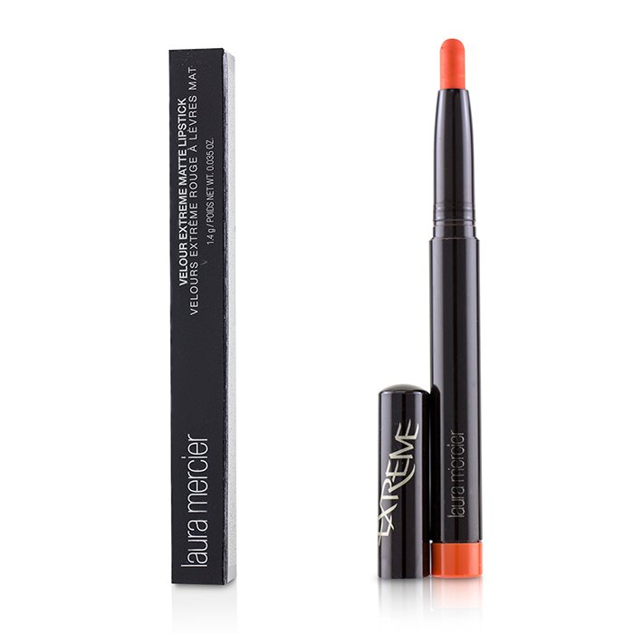 Velour Extreme Matte Lipstick - # On Point (neon Orange) - 1.4g/0.035oz