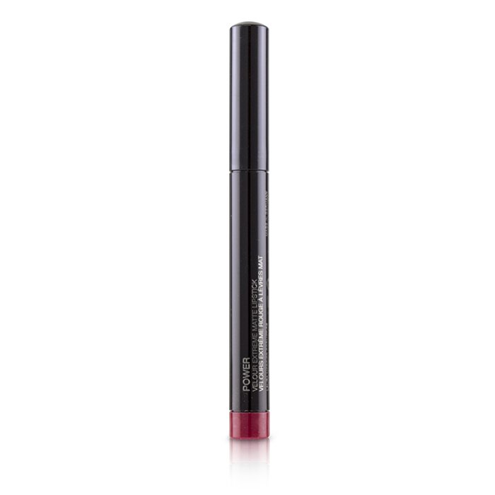 Velour Extreme Matte Lipstick - # Power (burgundy) - 1.4g/0.035oz