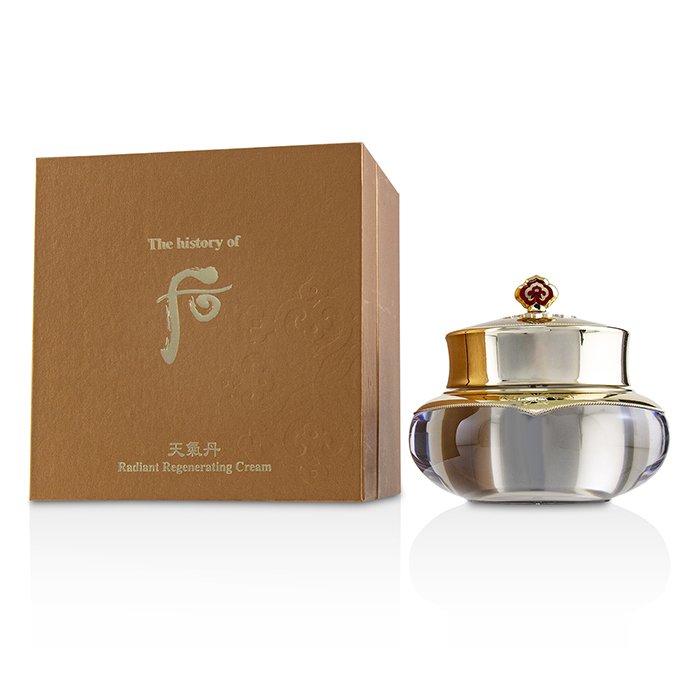 Cheongidan Radiant Regenerating Cream - 60ml