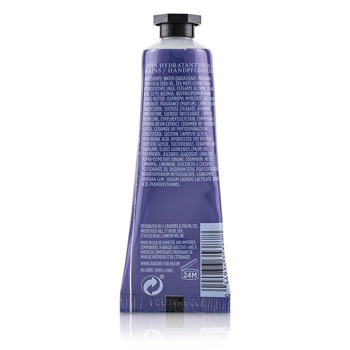 Lavender & Espresso Calming Hand Therapy - 25ml/0.86oz