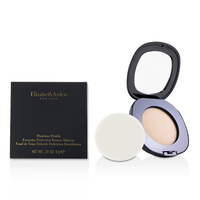 Flawless Finish Everyday Perfection Bouncy Makeup - # 02 Alabaster - 9g/0.31oz