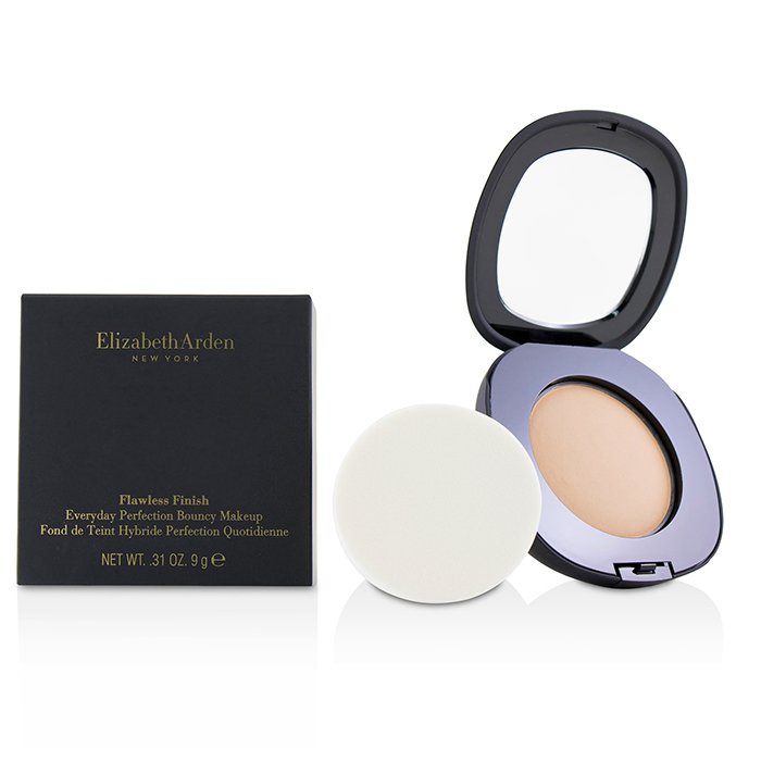 Flawless Finish Everyday Perfection Bouncy Makeup - # 04 Bare - 9g/0.31oz