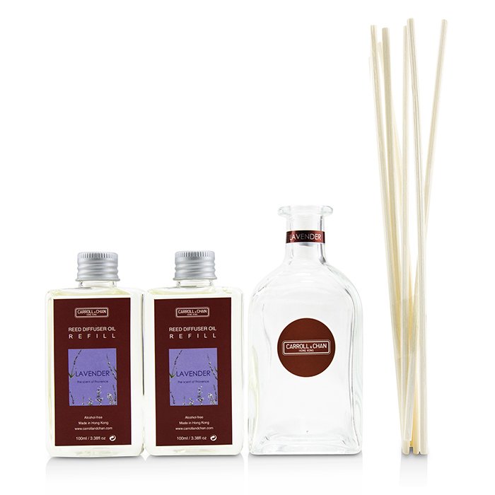 Reed Diffuser - French Lavender - 200ml/6.76oz