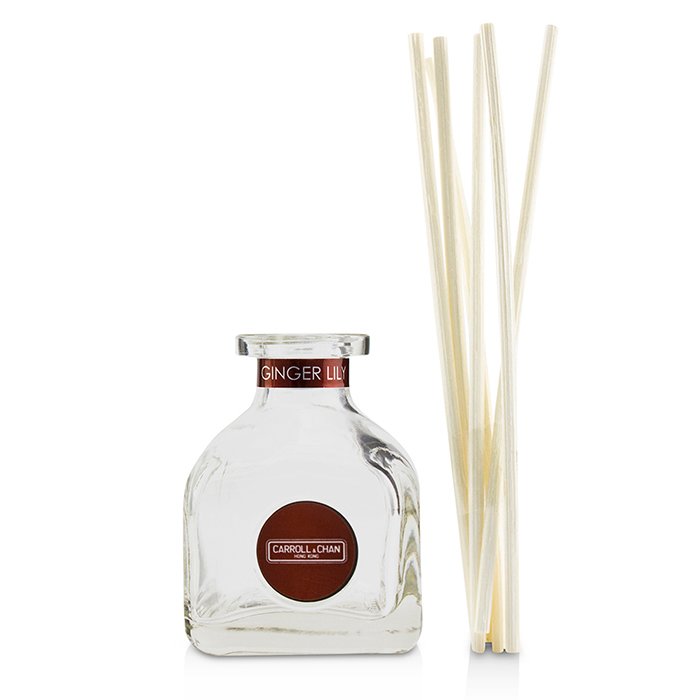 Reed Diffuser - Ginger Lily - 100ml/3.38oz