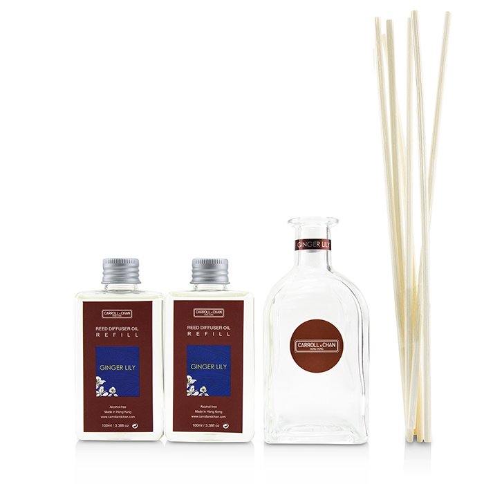 Reed Diffuser - Ginger Lily - 200ml/6.76oz