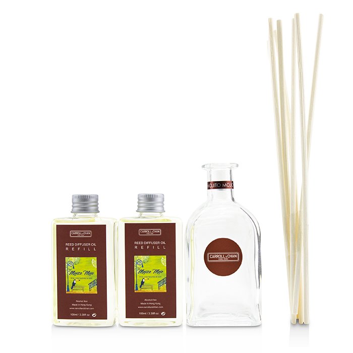 Reed Diffuser - Mojito Mojo - 200ml/6.76oz