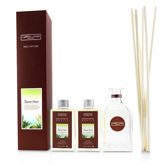 Reed Diffuser - Tropical Forest - 200ml/6.76oz