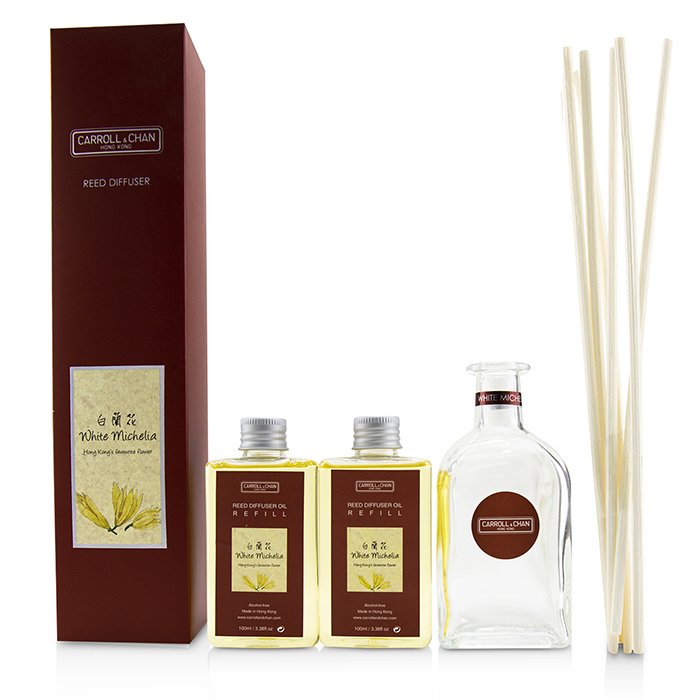 Reed Diffuser - White Michelia - 200ml/6.76oz