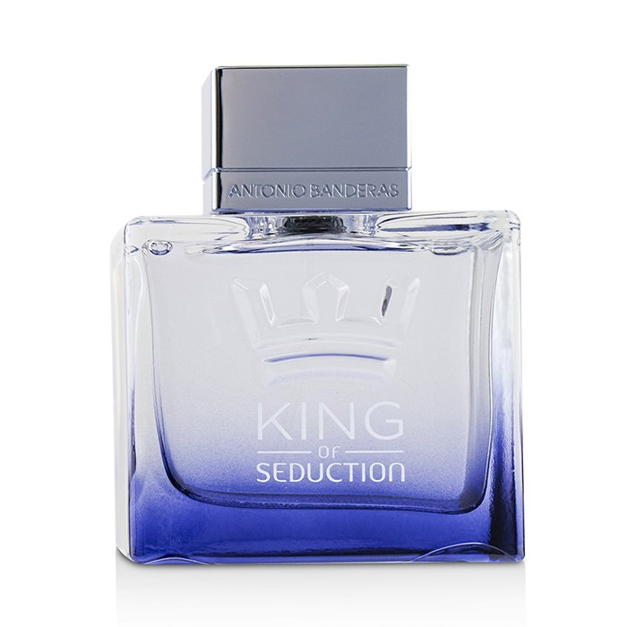 King Of Seduction Eau De Toilette Spray (metal Case) - 100ml/3.4oz
