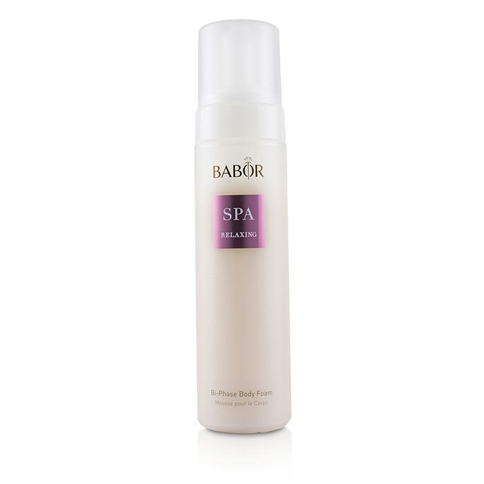 Babor Spa Relaxing Bi-phase Body Foam - 200ml/6.7oz