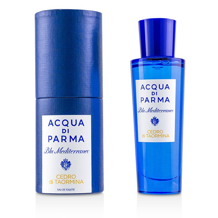 Blu Mediterraneo Cedro Di Taormina Eau De Toilette Spray - 30ml/1oz