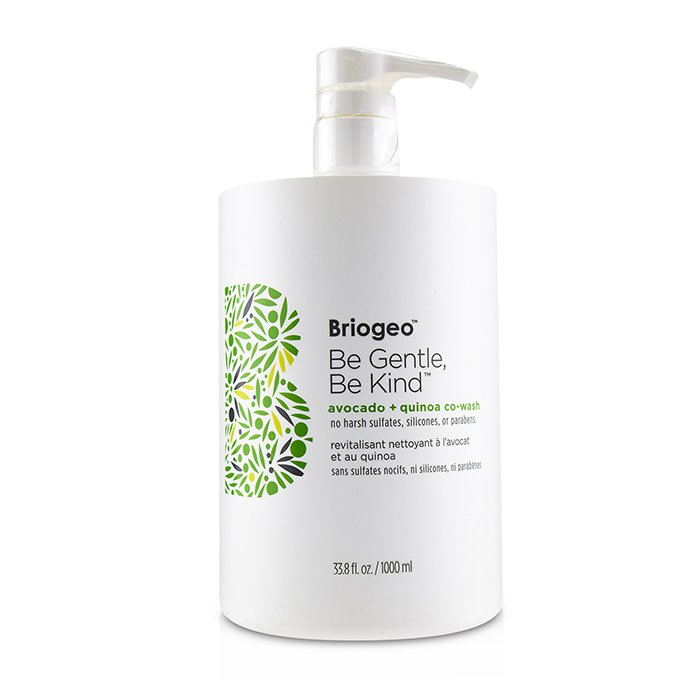 Be Gentle, Be Kind Avocado + Quinoa Co-wash - 1000ml/33.8oz