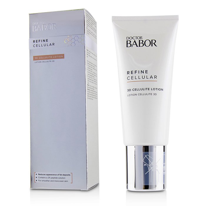 Doctor Babor Refine Cellular 3d Cellulite Lotion - 200ml/6.7oz