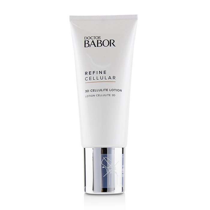 Doctor Babor Refine Cellular 3d Cellulite Lotion - 200ml/6.7oz
