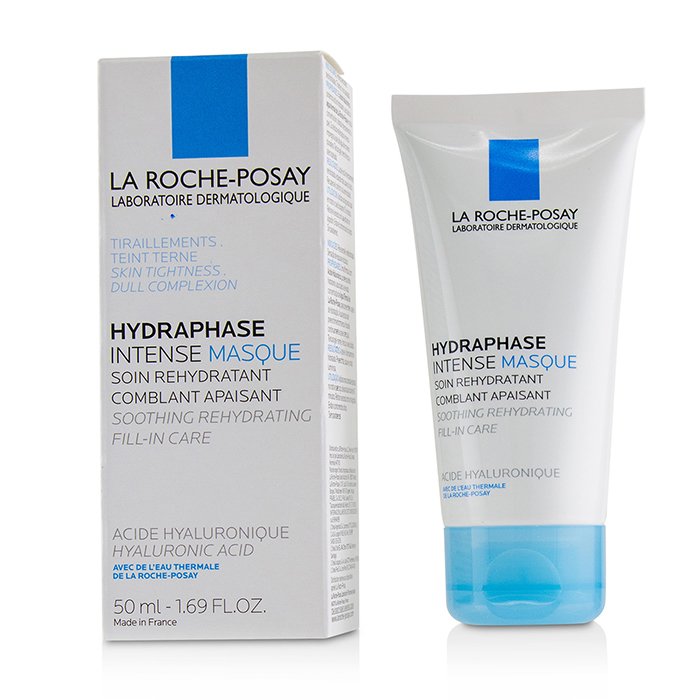 Hydraphase Intense Masque Soothing Rehydrating Fill-in-care - 50ml/1.69oz