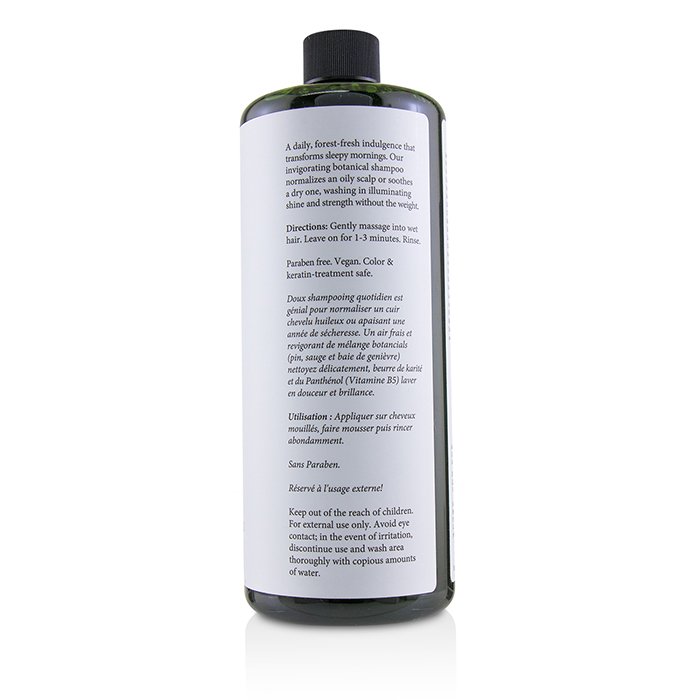 Scent Of Santa Fe Shampoo (balancing Soothing - All Hair Types) - 947ml/32oz