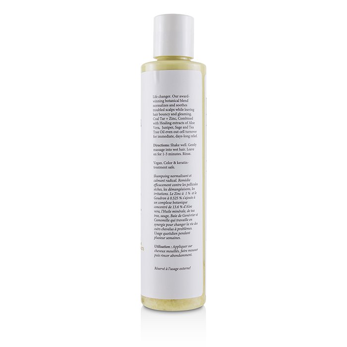 Anti-flake Relief Shampoo - # Classic (extra Strength Moderate To Severe Itching + Flaking) - 220ml/7.4oz