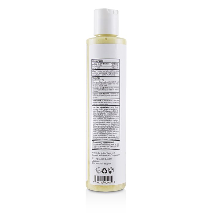 Anti-flake Relief Shampoo - # Classic (extra Strength Moderate To Severe Itching + Flaking) - 220ml/7.4oz