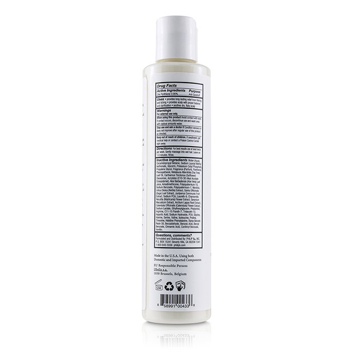 Anti-flake Relief Shampoo - # Coal Tar Free (scalp Savior - For Dry Itchy Scalps) - 220ml/7.4oz