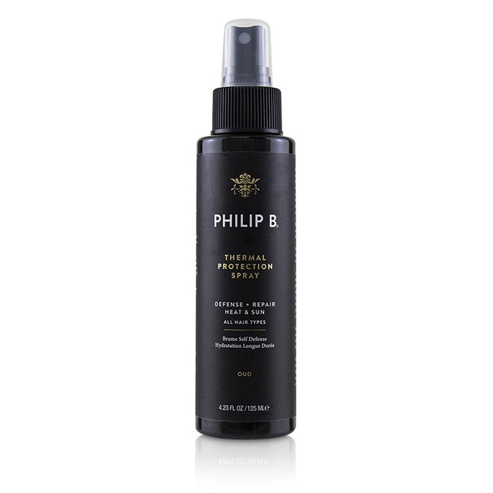 Thermal Protection Spray (defense + Repair Heat & Sun - All Hair Types) - 125ml/4.23oz