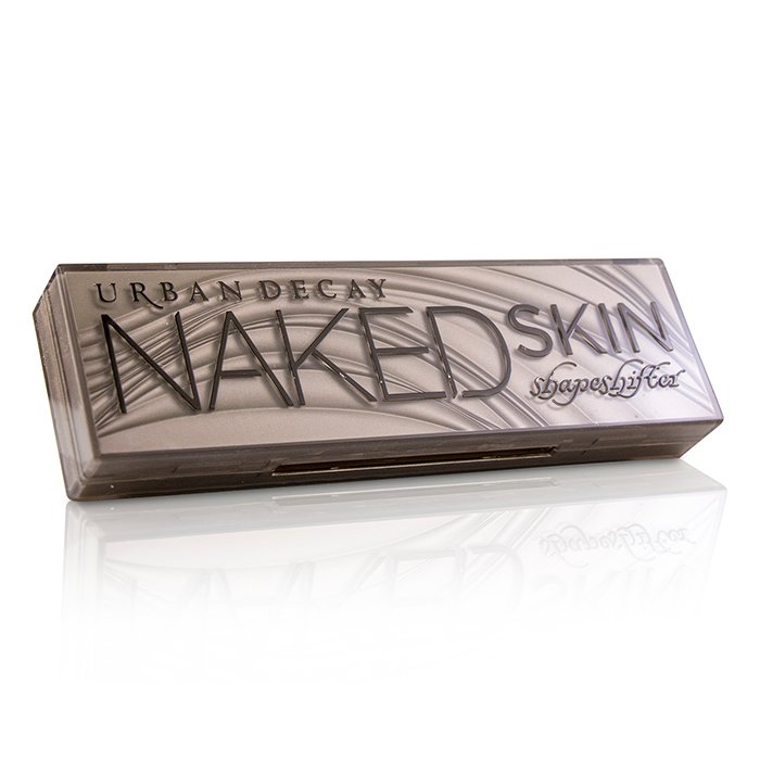 Naked Skin Shapeshifter Contour, Color Correct, Highlight Palette - # Light Medium Shift - -