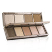 Naked Skin Shapeshifter Contour, Color Correct, Highlight Palette - # Light Medium Shift - -