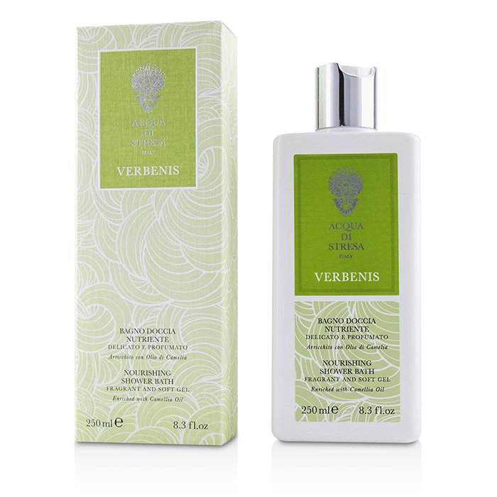 Verbenis Nourishing Shower Bath - 250ml/8.3oz