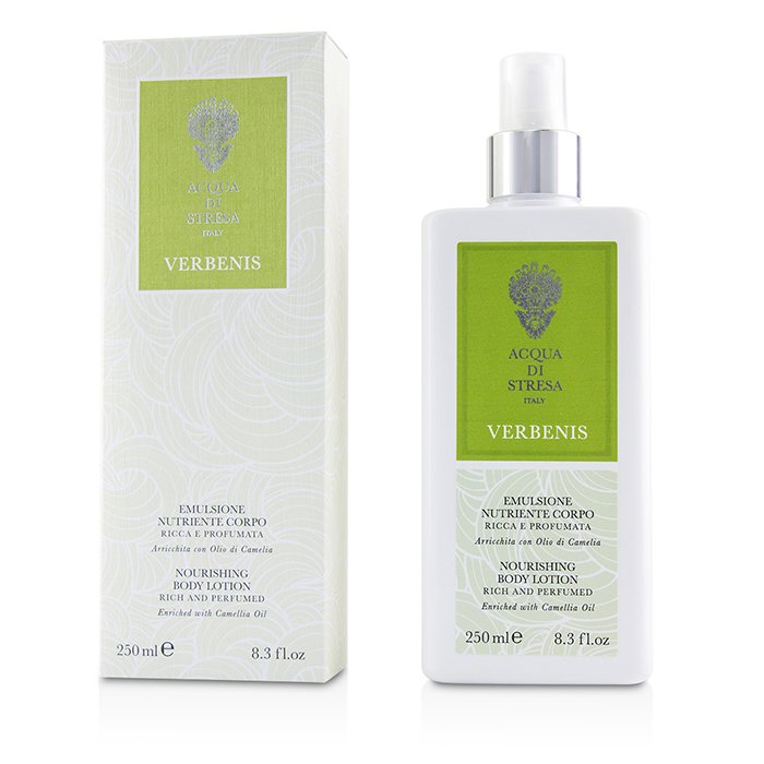 Verbenis Nourishing Body Lotion - 250ml/8.3oz