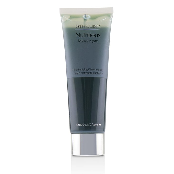 Nutritious Micro-algae Pore Purifying Cleansing Jelly - 125ml/4.2oz