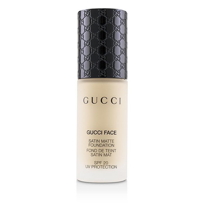 Gucci Face Satin Matte Foundation Spf 20 - # 060 - 30ml/1oz