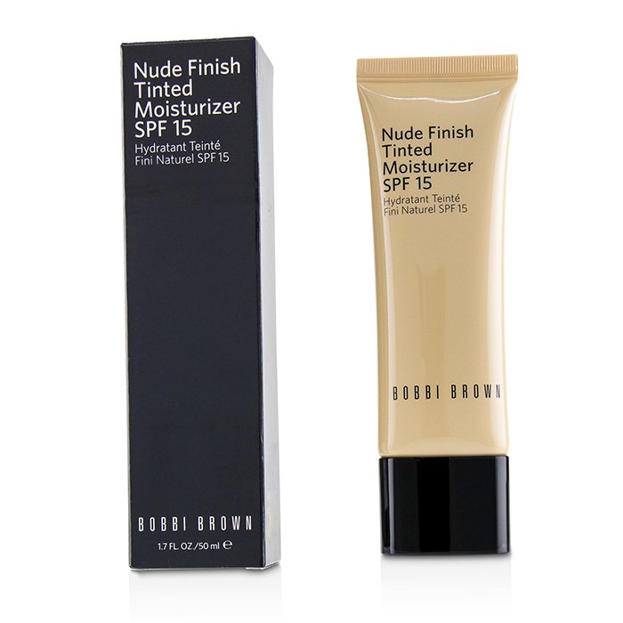 Nude Finish Tinted Moisturizer Spf 15 - # Light Tint - 50ml/1.7oz