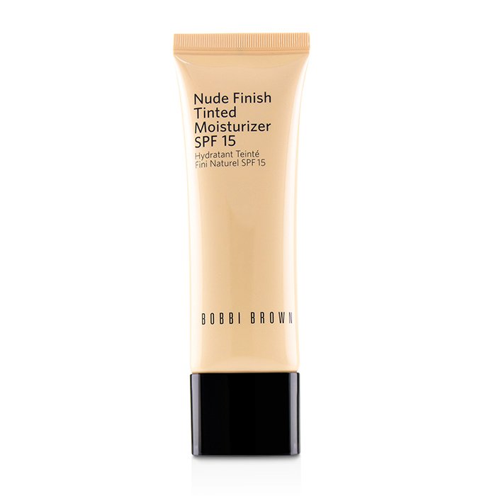 Nude Finish Tinted Moisturizer Spf 15 - # Medium To Dark Tint - 50ml/1.7oz