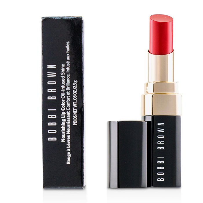 Nourishing Lip Color - # Poppy - 2.3g/0.08oz