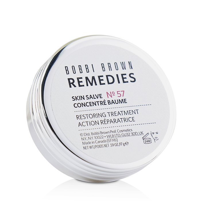 Bobbi Brown Remedies Skin Salve No 57 - For Super Dry, Damaged Skin - 17g/0.59oz