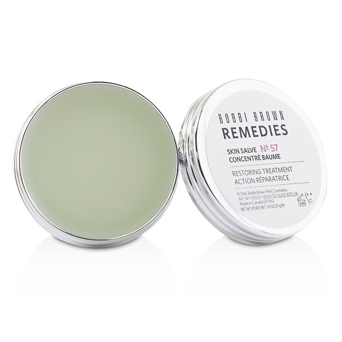 Bobbi Brown Remedies Skin Salve No 57 - For Super Dry, Damaged Skin - 17g/0.59oz