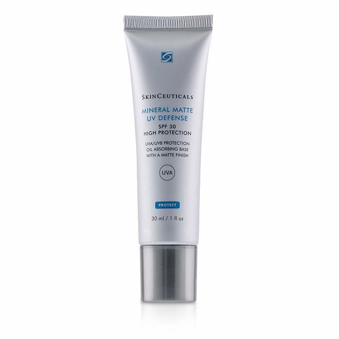 Protect Mineral Matte Uv Defense Spf 30 - 30ml/1oz
